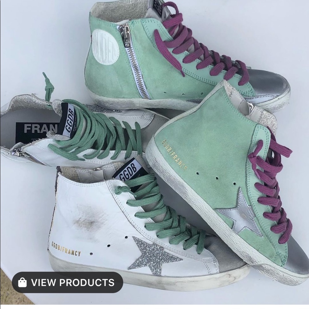 Golden Goose Fancy Sneakers size 36